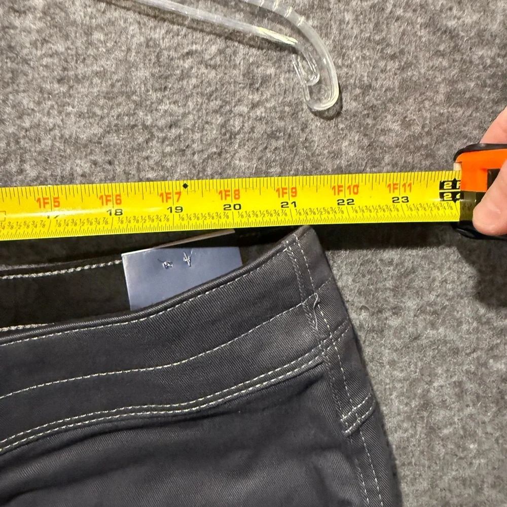 Propper Lithos pants mens 42x32 gray reinforced work stretch durable relaxed NWT